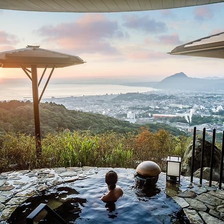 Ana Intercontinental Beppu Resort & Spa By Ihg Ngoại thất bức ảnh