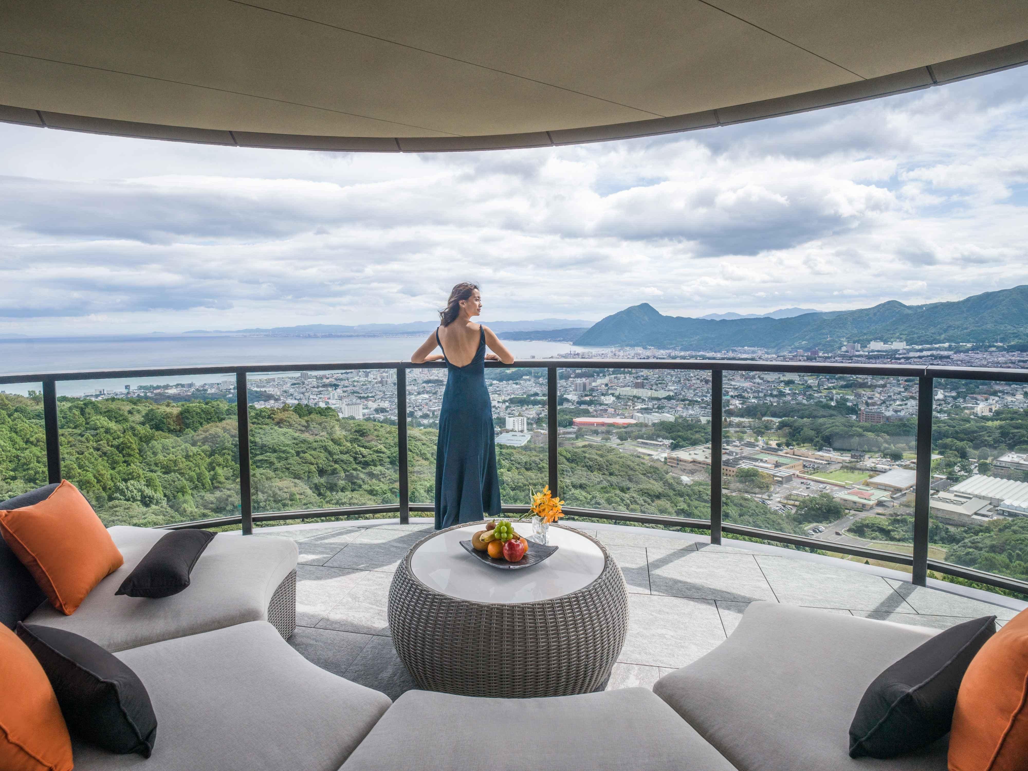 Ana Intercontinental Beppu Resort & Spa By Ihg Ngoại thất bức ảnh