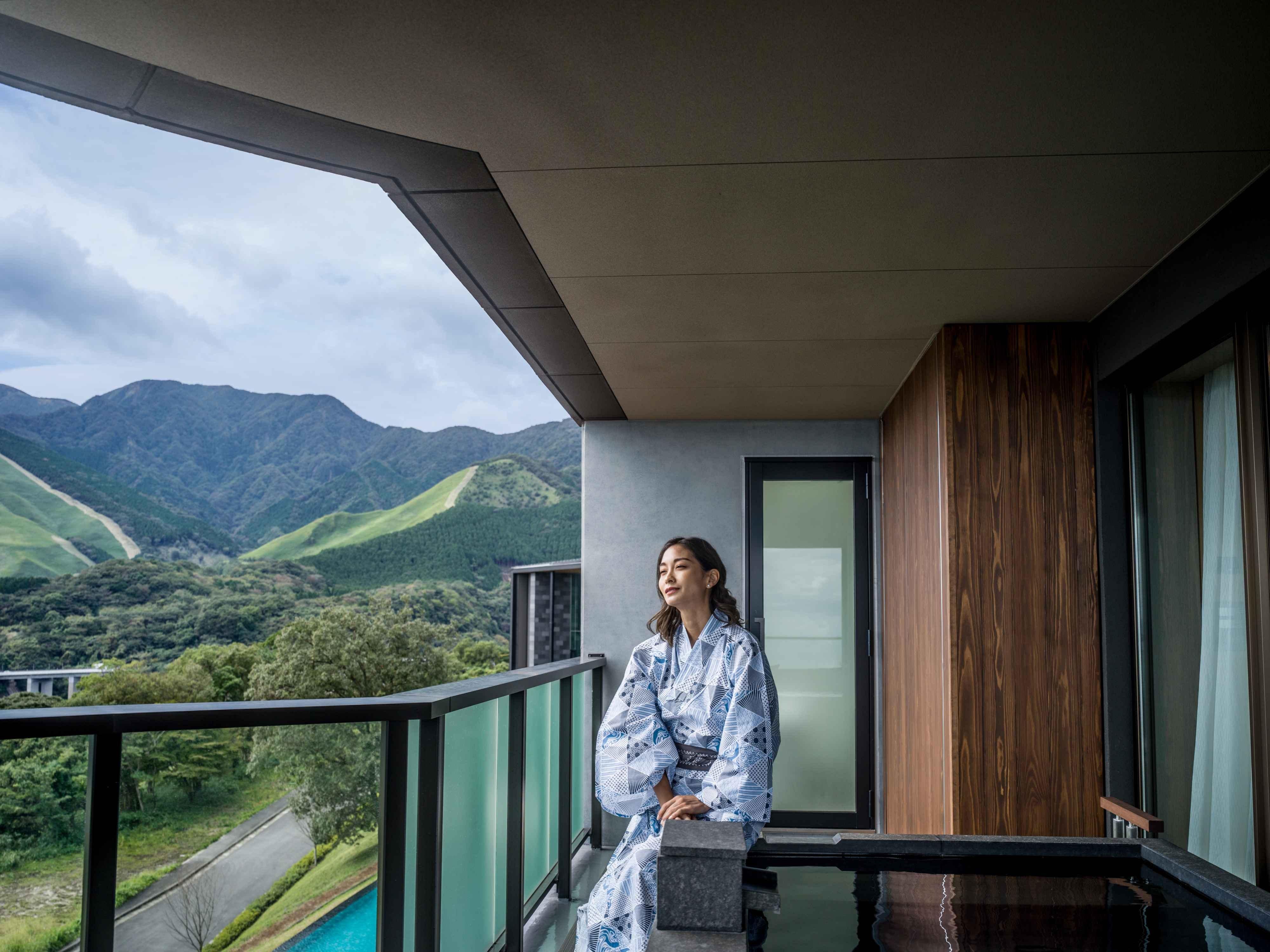 Ana Intercontinental Beppu Resort & Spa By Ihg Ngoại thất bức ảnh