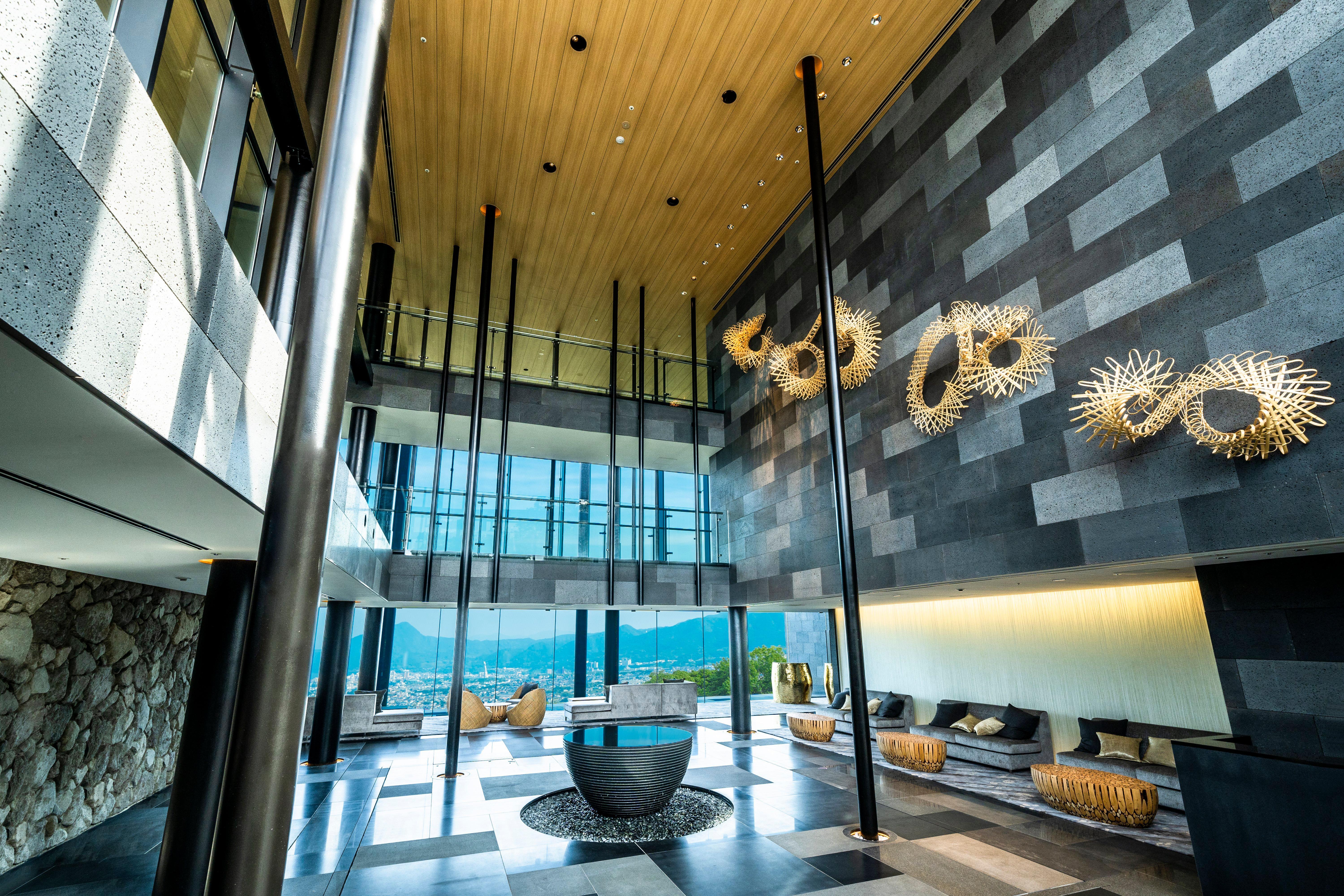 Ana Intercontinental Beppu Resort & Spa By Ihg Ngoại thất bức ảnh