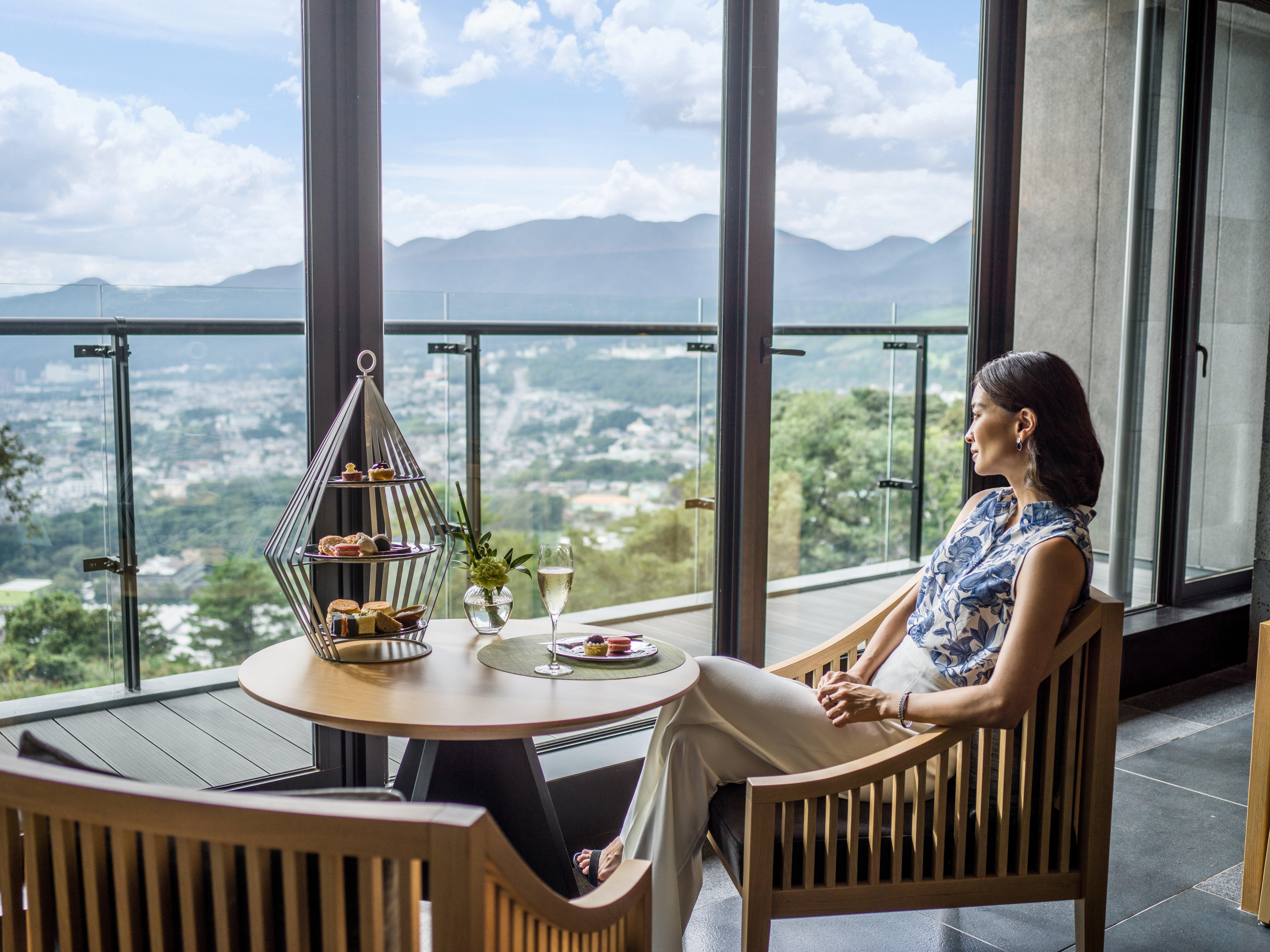 Ana Intercontinental Beppu Resort & Spa By Ihg Ngoại thất bức ảnh