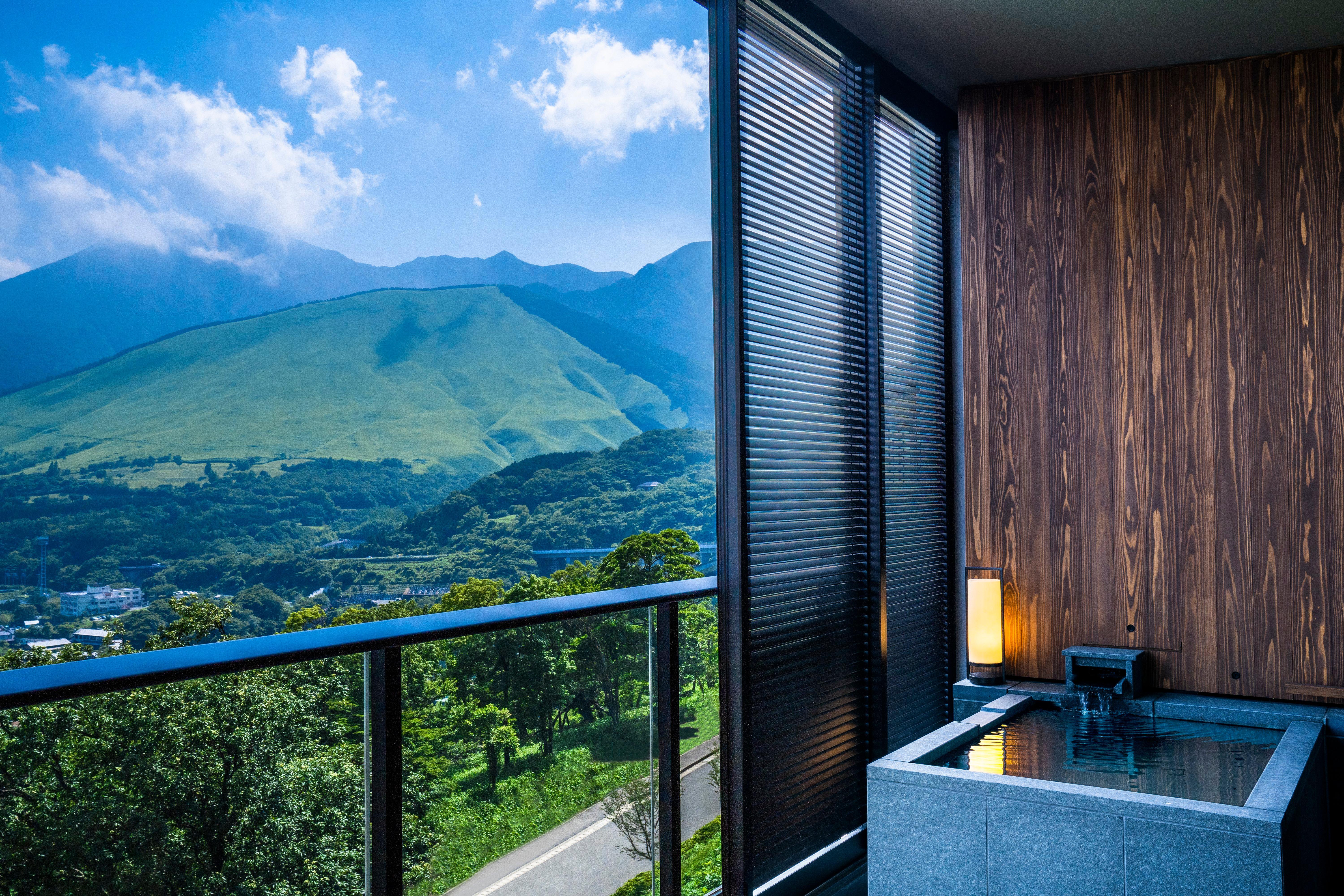 Ana Intercontinental Beppu Resort & Spa By Ihg Ngoại thất bức ảnh