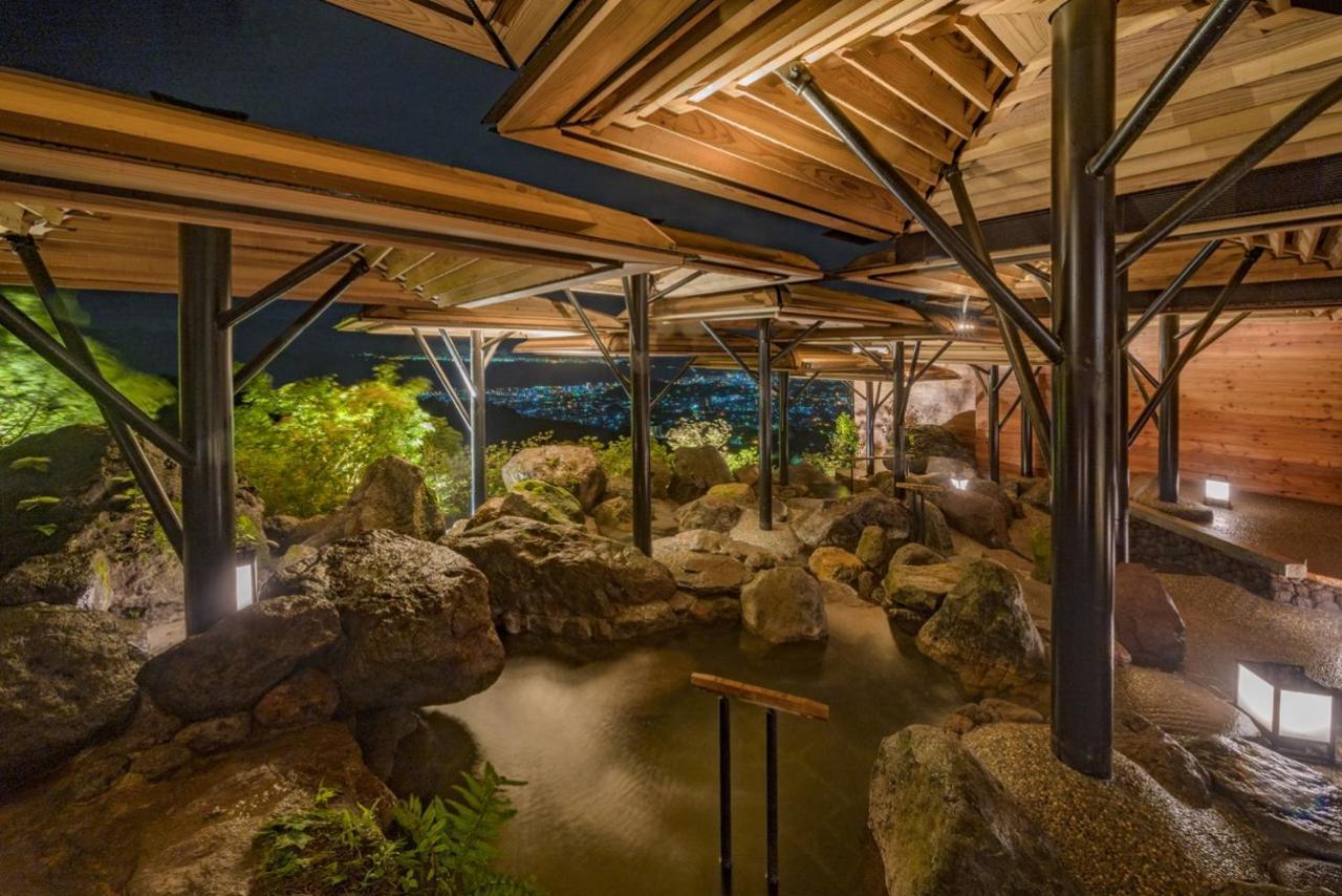 Ana Intercontinental Beppu Resort & Spa By Ihg Ngoại thất bức ảnh