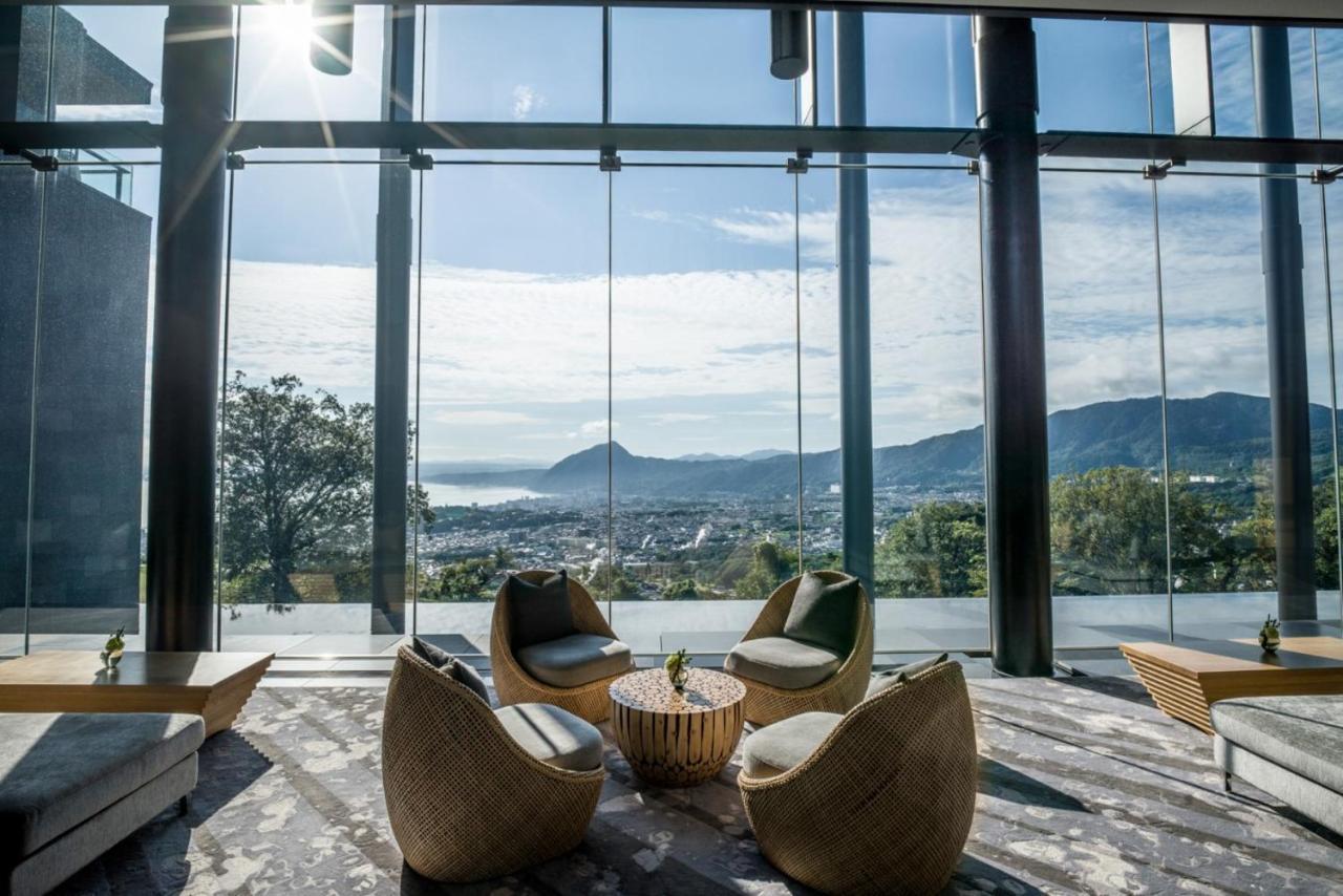 Ana Intercontinental Beppu Resort & Spa By Ihg Ngoại thất bức ảnh
