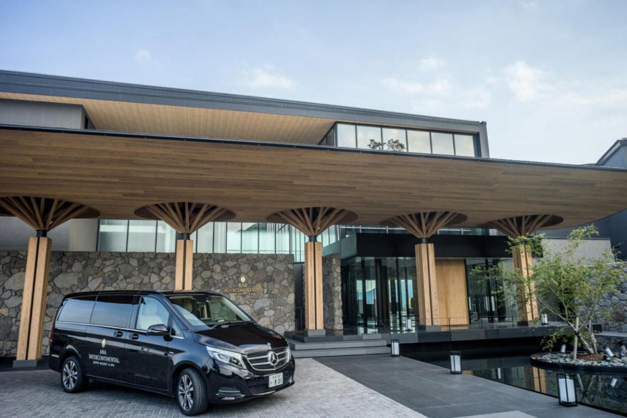 Ana Intercontinental Beppu Resort & Spa By Ihg Ngoại thất bức ảnh