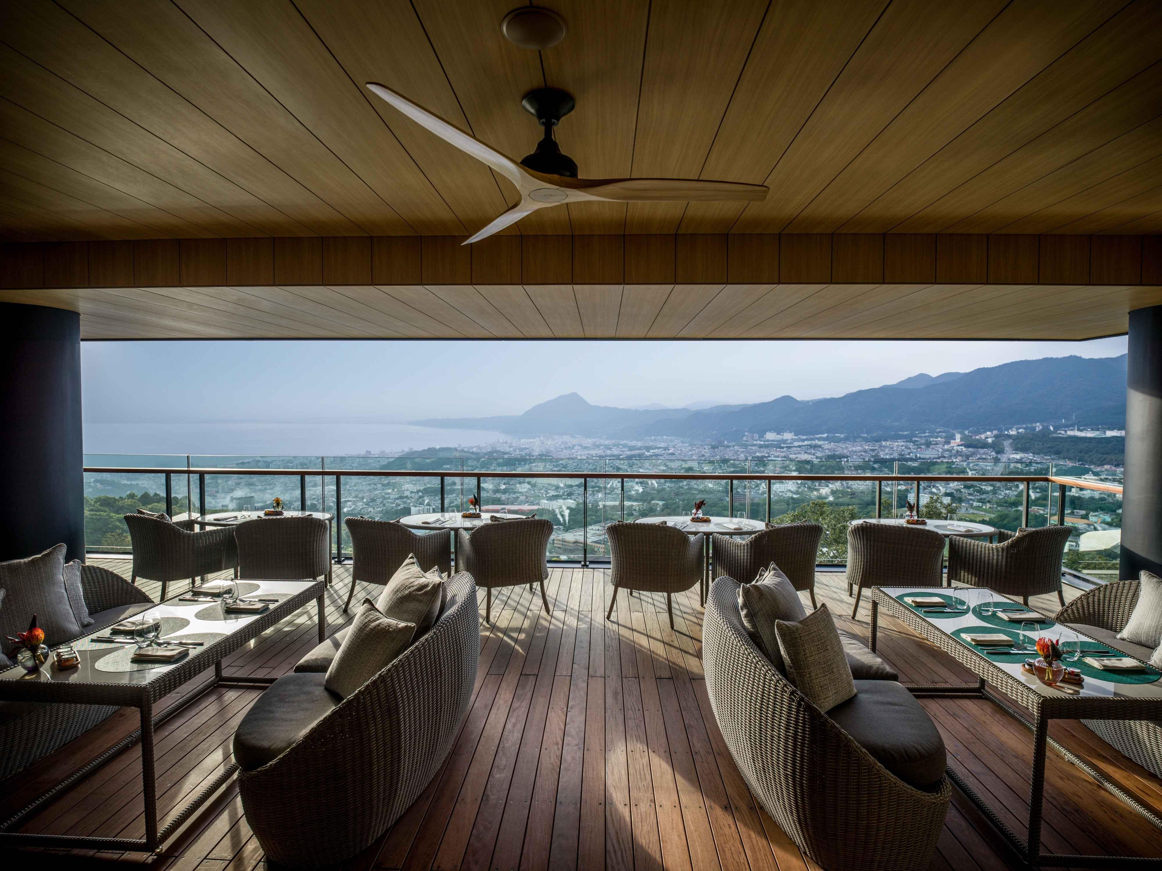 Ana Intercontinental Beppu Resort & Spa By Ihg Ngoại thất bức ảnh