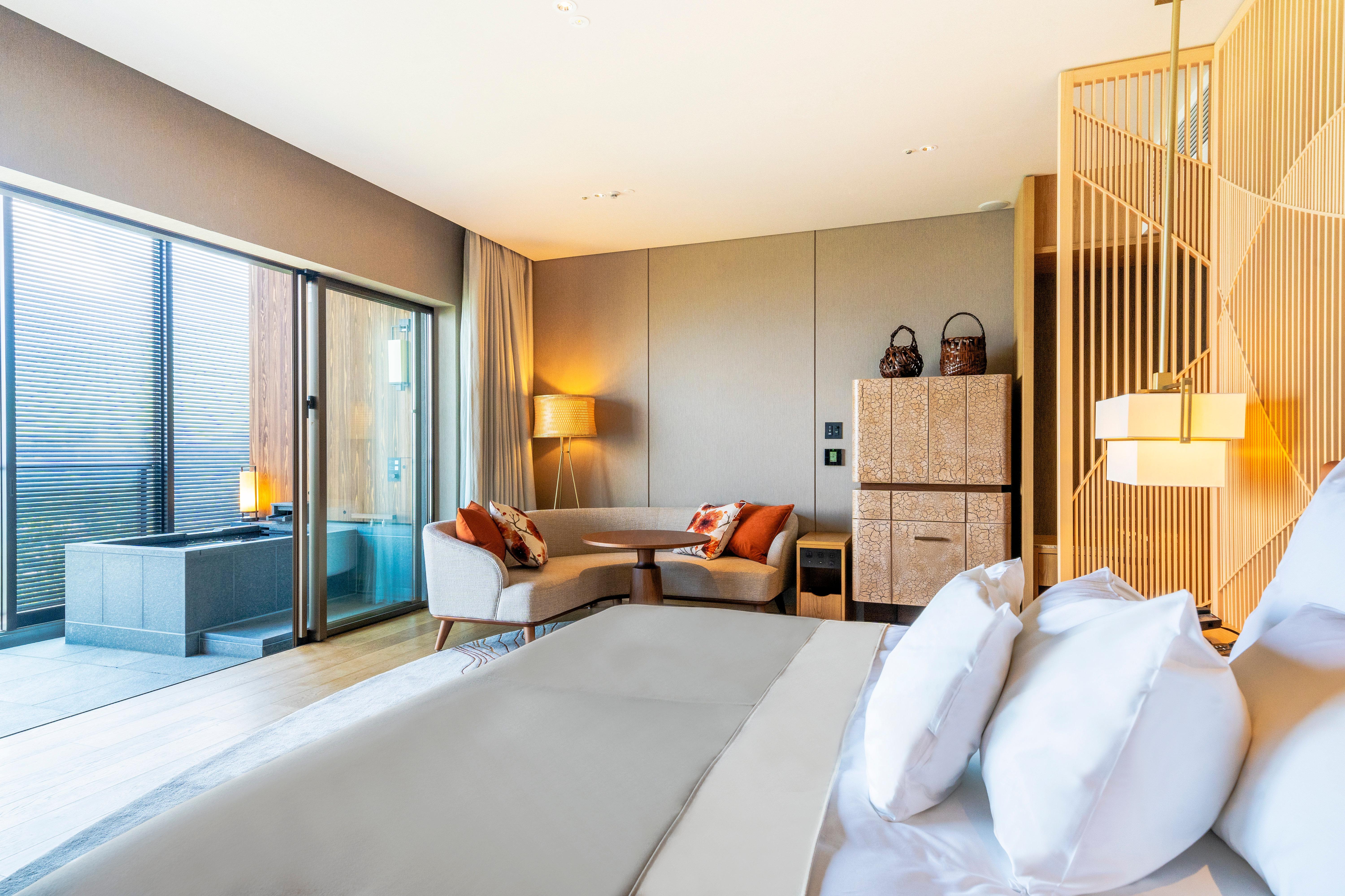 Ana Intercontinental Beppu Resort & Spa By Ihg Ngoại thất bức ảnh