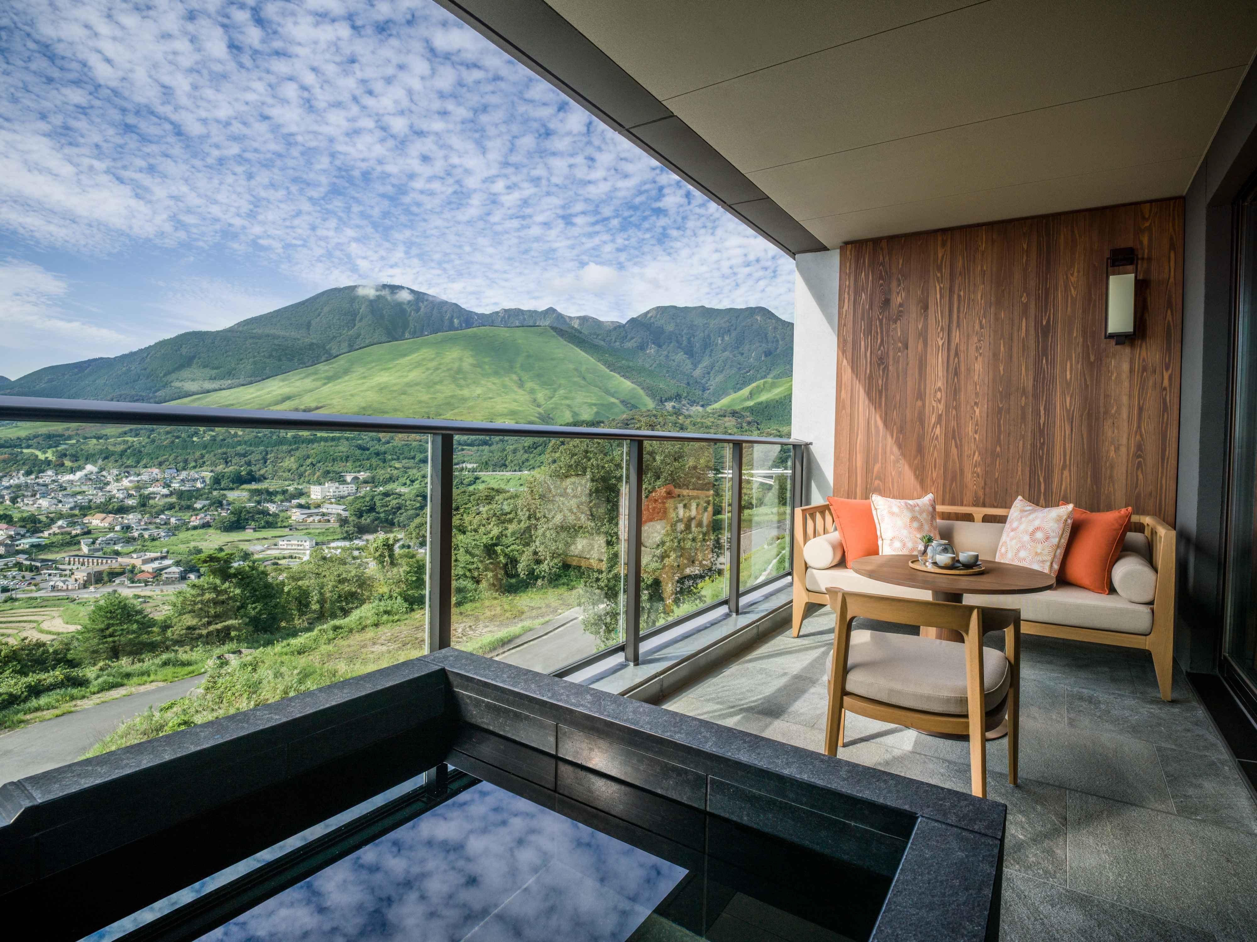 Ana Intercontinental Beppu Resort & Spa By Ihg Ngoại thất bức ảnh