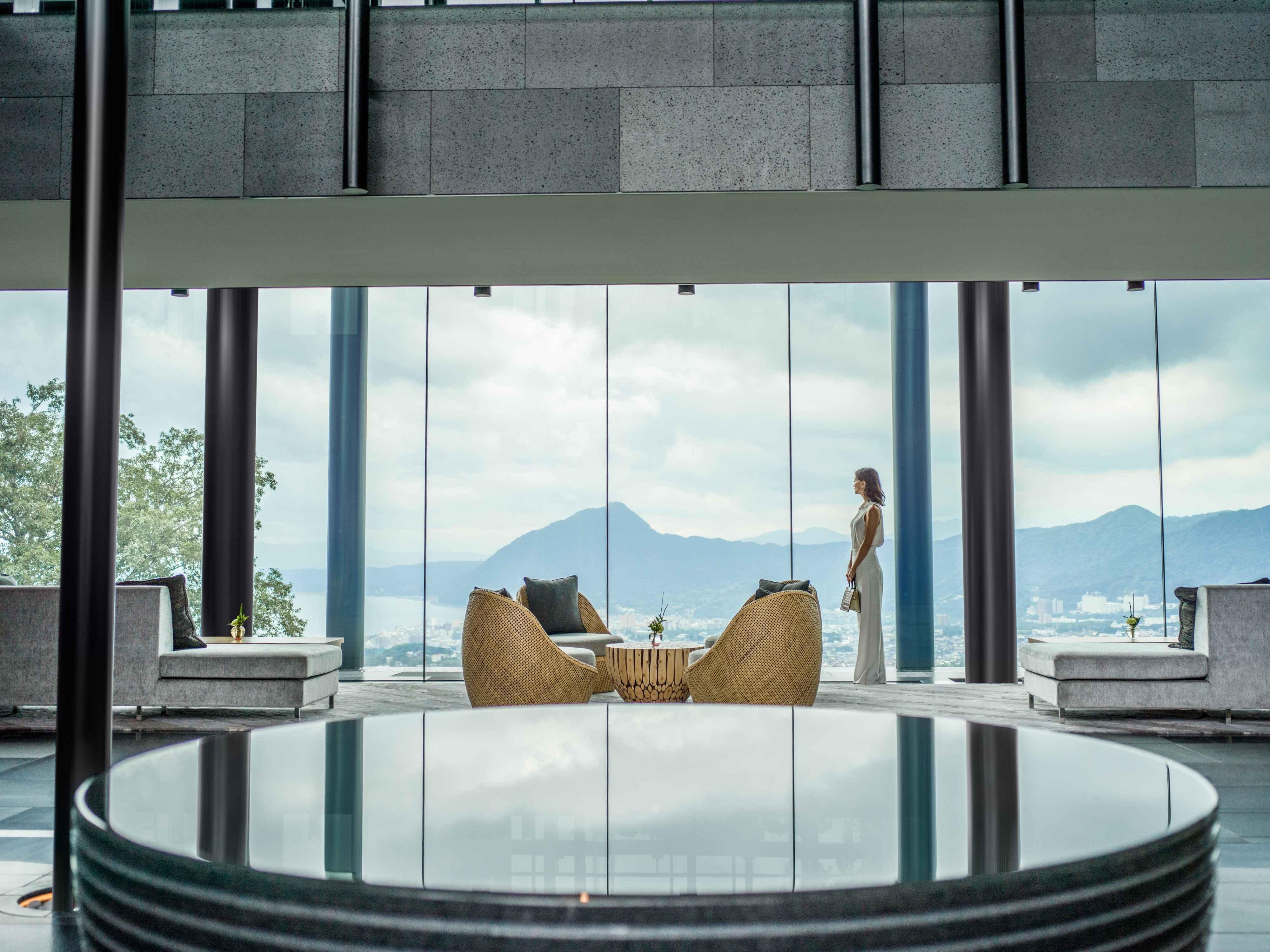 Ana Intercontinental Beppu Resort & Spa By Ihg Ngoại thất bức ảnh