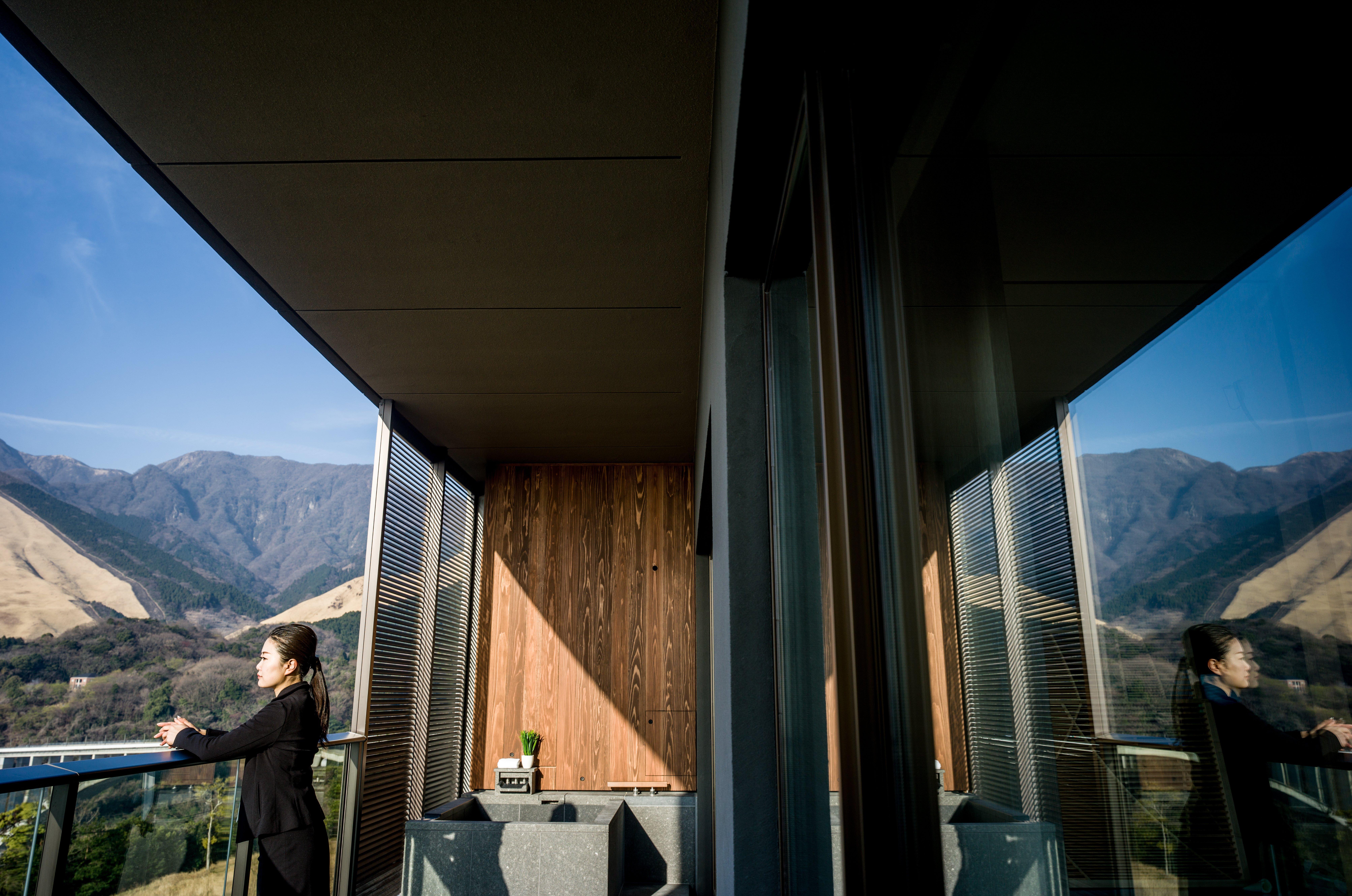 Ana Intercontinental Beppu Resort & Spa By Ihg Ngoại thất bức ảnh