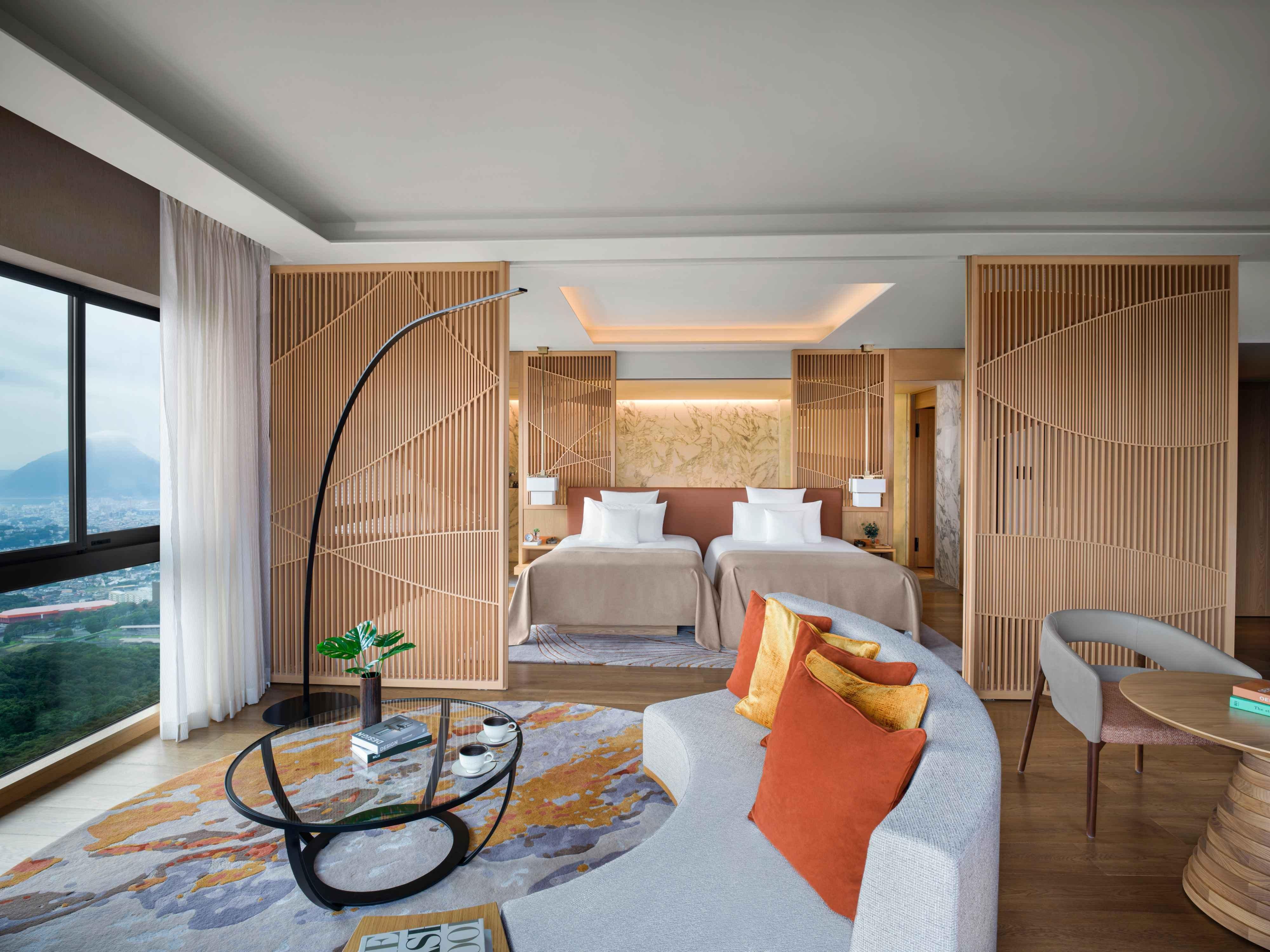 Ana Intercontinental Beppu Resort & Spa By Ihg Ngoại thất bức ảnh