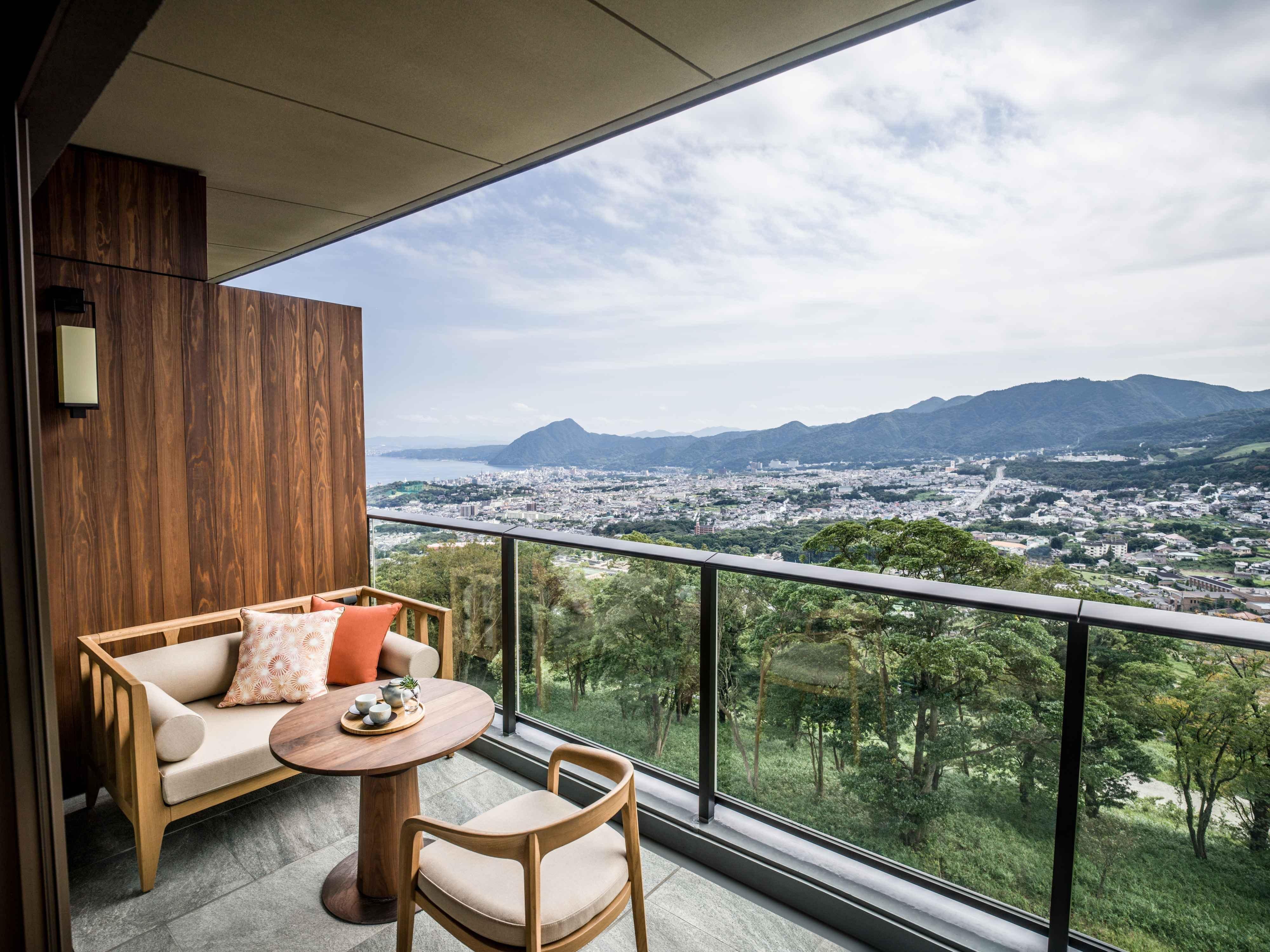 Ana Intercontinental Beppu Resort & Spa By Ihg Ngoại thất bức ảnh