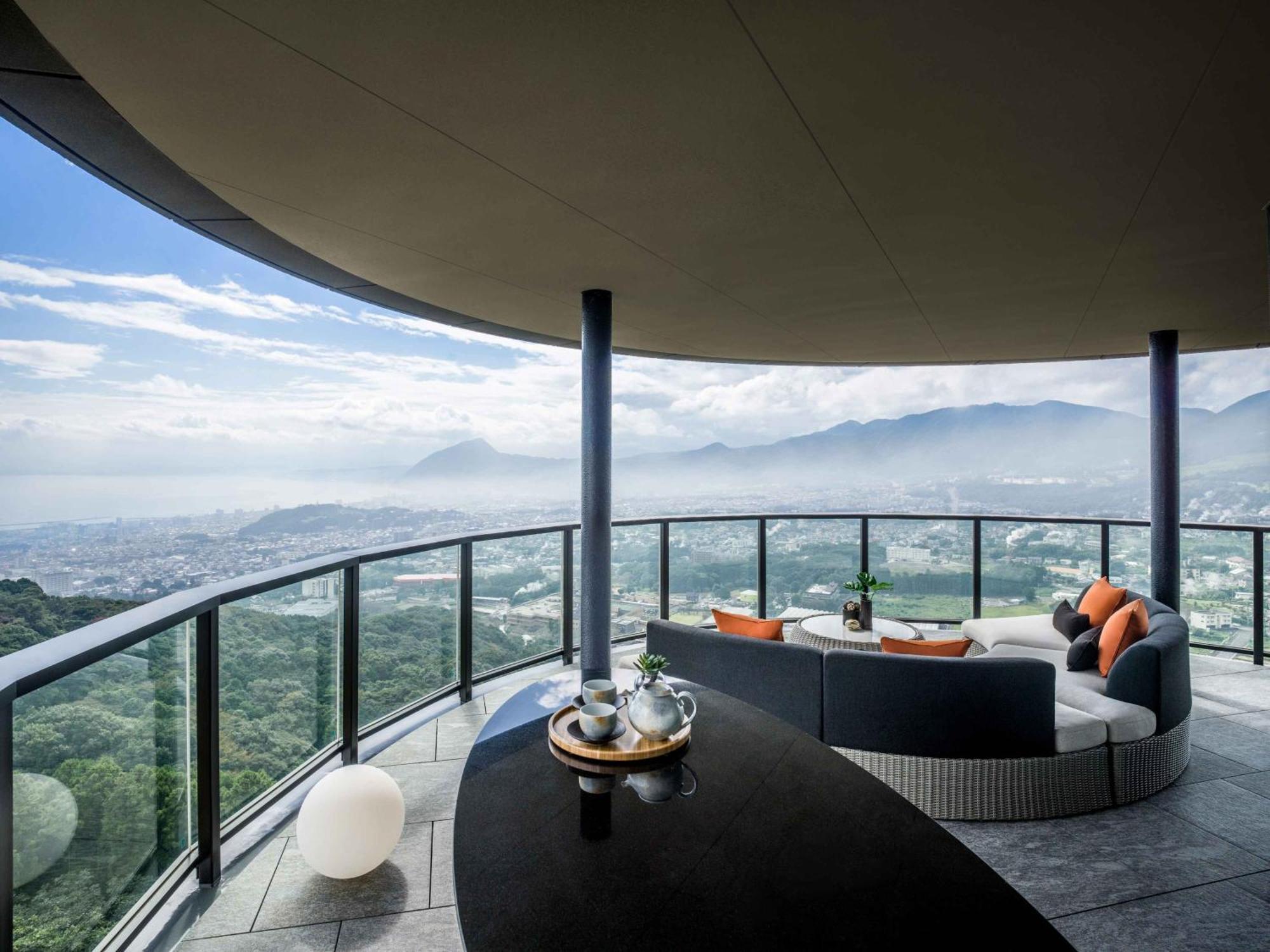 Ana Intercontinental Beppu Resort & Spa By Ihg Ngoại thất bức ảnh