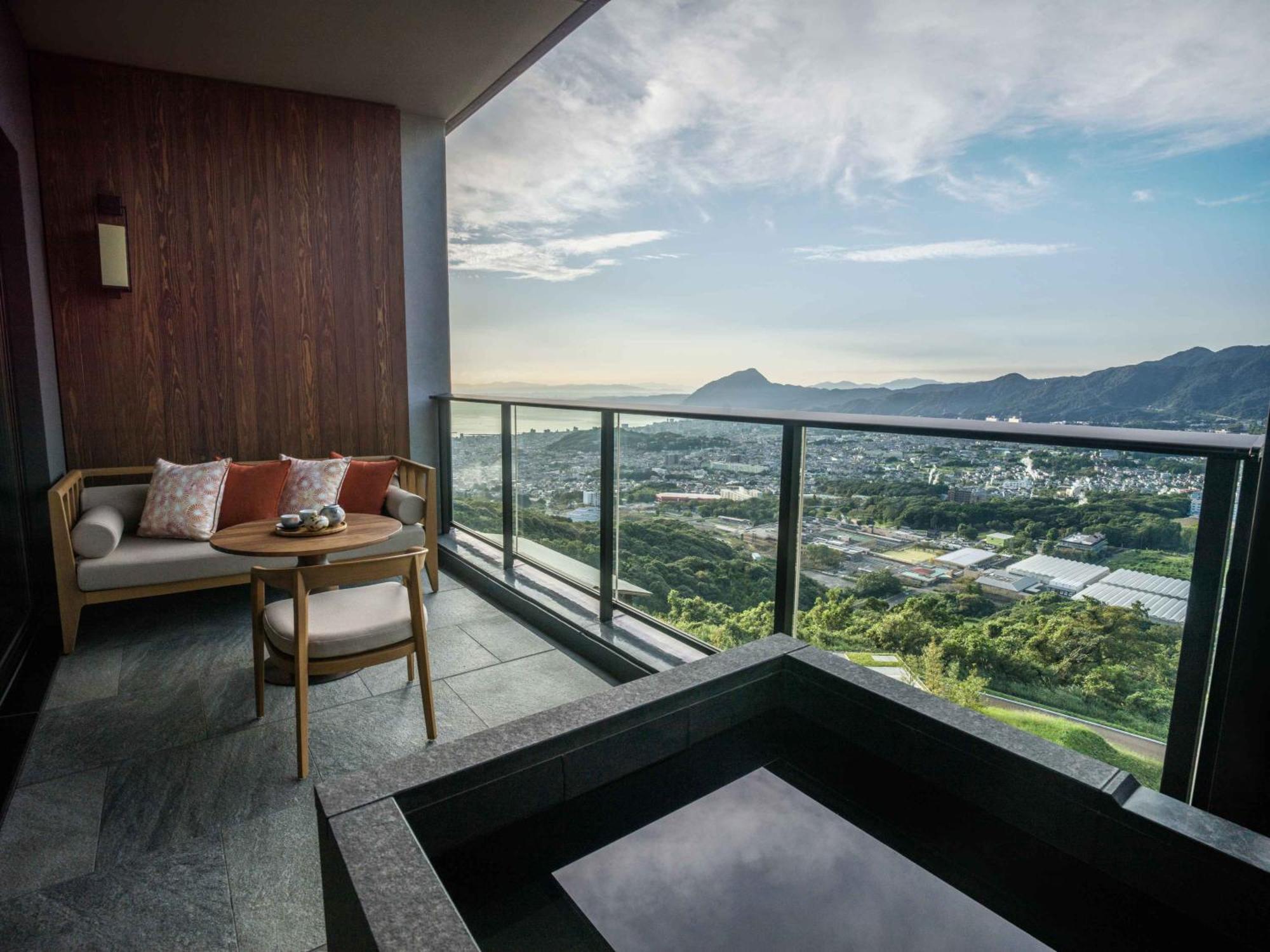 Ana Intercontinental Beppu Resort & Spa By Ihg Ngoại thất bức ảnh