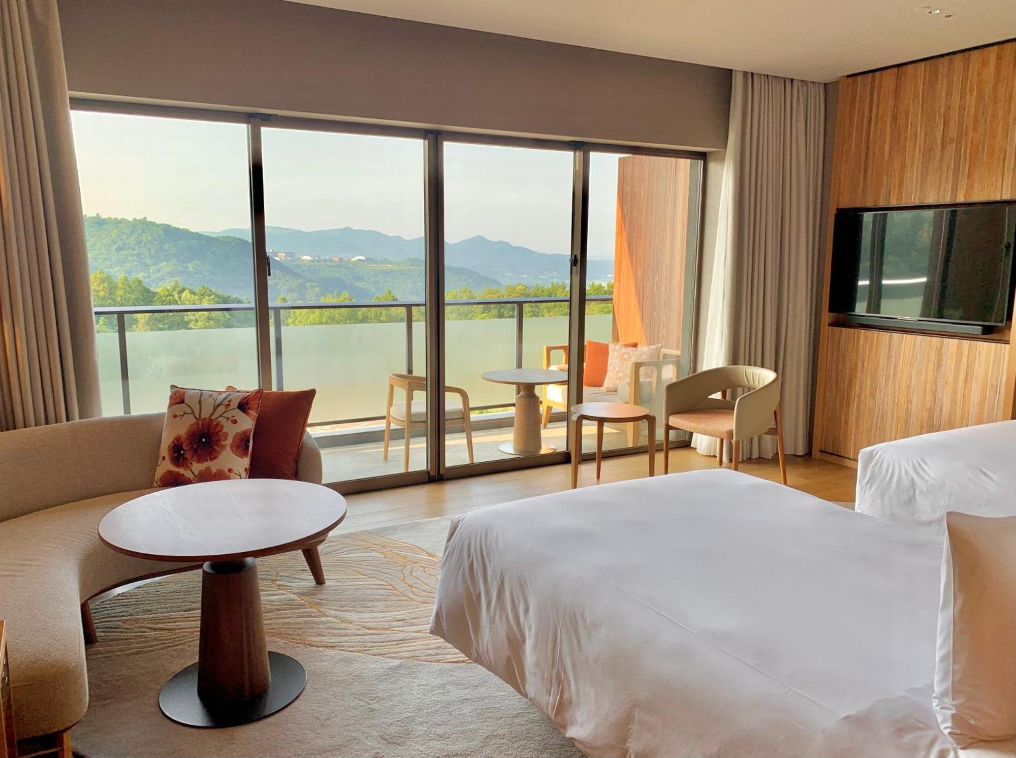 Ana Intercontinental Beppu Resort & Spa By Ihg Ngoại thất bức ảnh